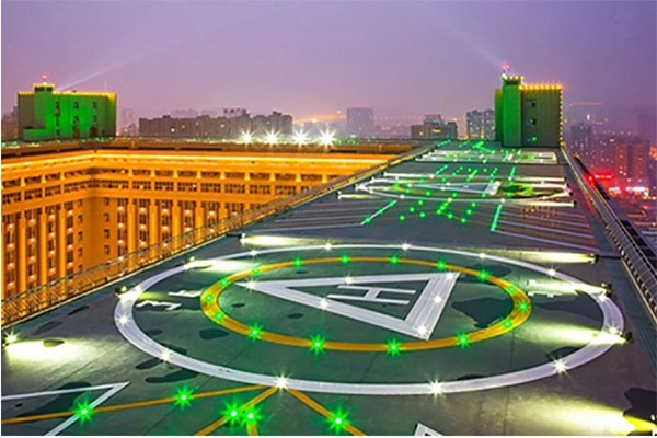 建設(shè)直升機停機坪需要什么行業(yè)資質(zhì)？