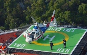 送飛直升機(jī)停機(jī)坪有哪些技術(shù)要求？